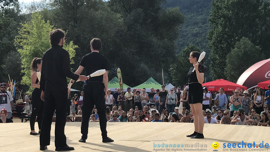 Lakelife Festival: Biel, 03.08.2019