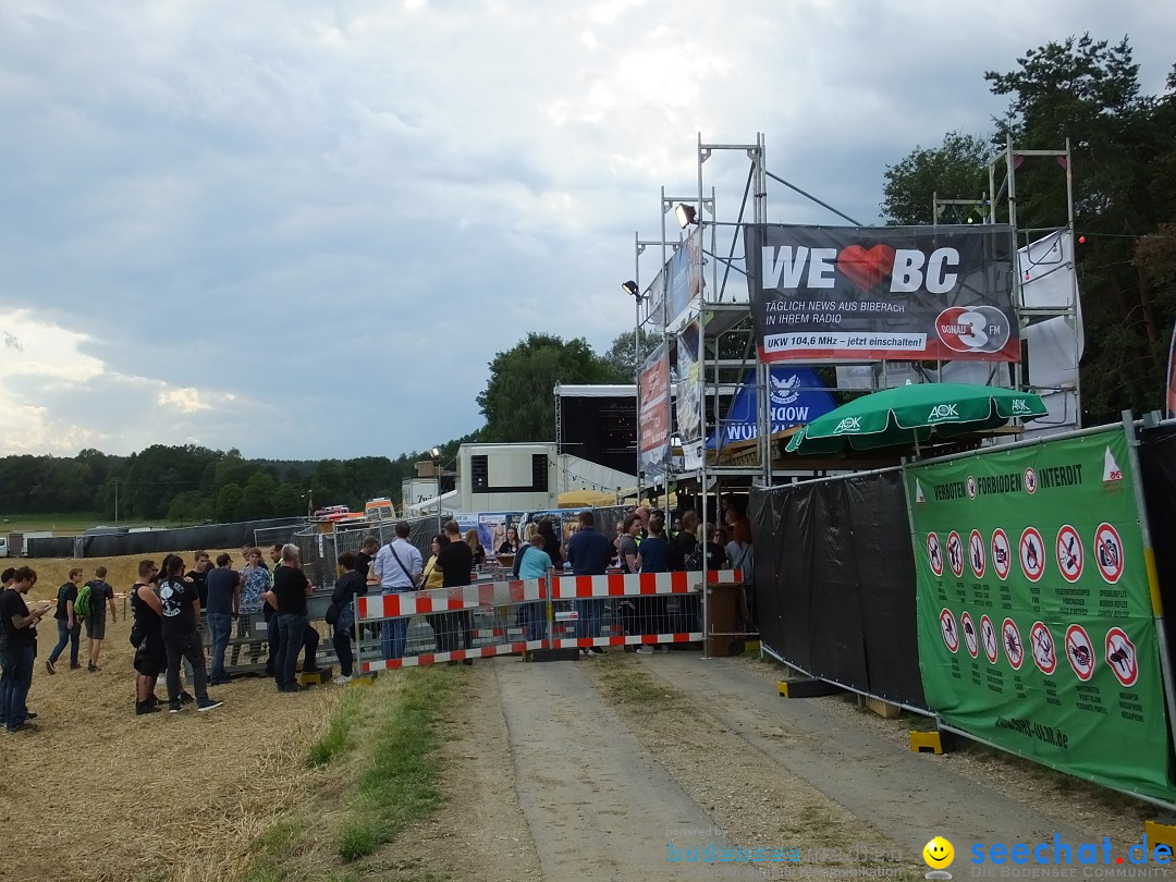 Altheimer Open-Air: Altheim, 02.08.2019