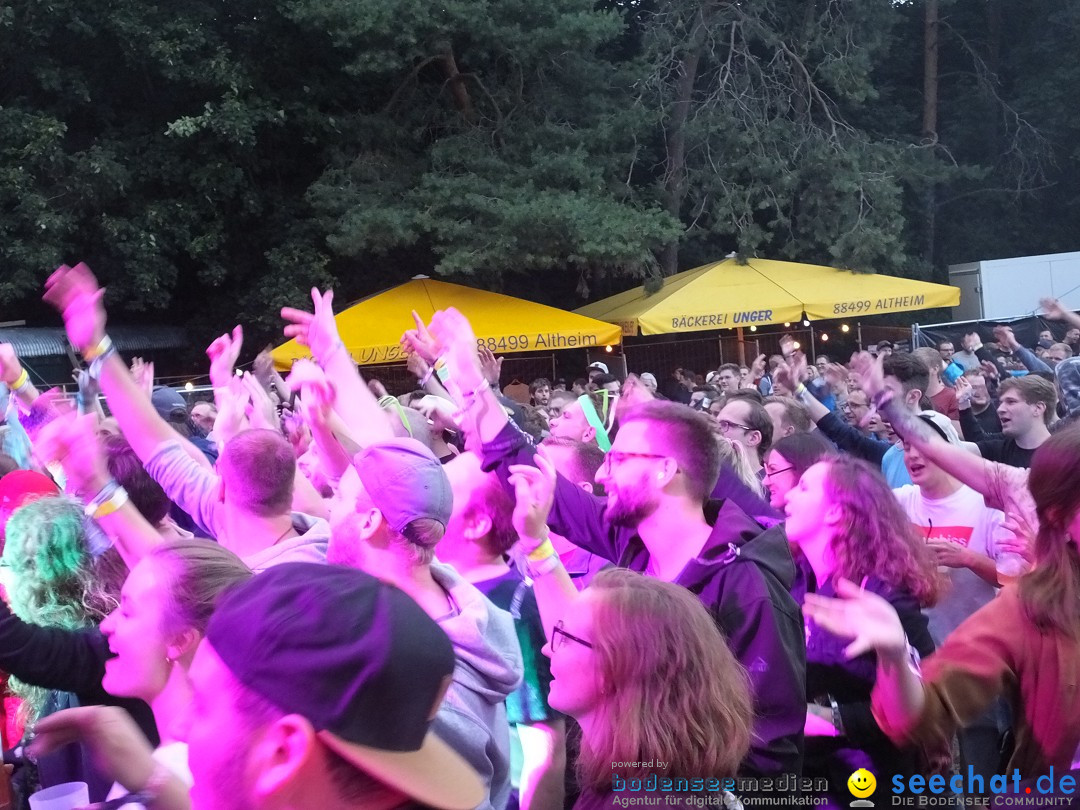 Altheimer Open-Air: Altheim, 02.08.2019