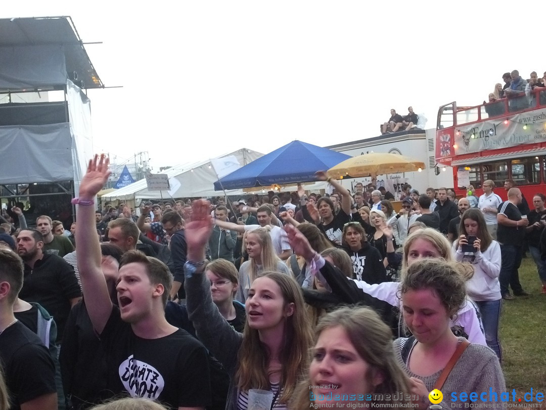 Altheimer Open-Air: Altheim, 02.08.2019