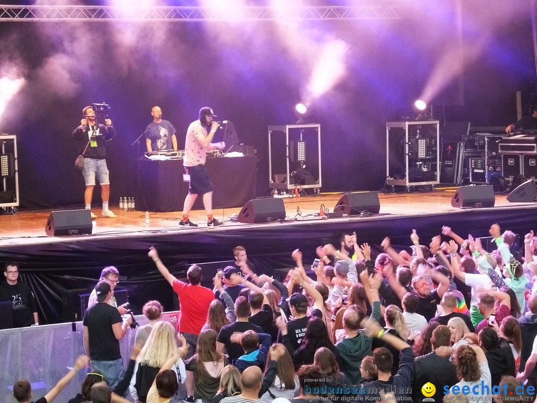 Altheimer Open-Air: Altheim, 02.08.2019