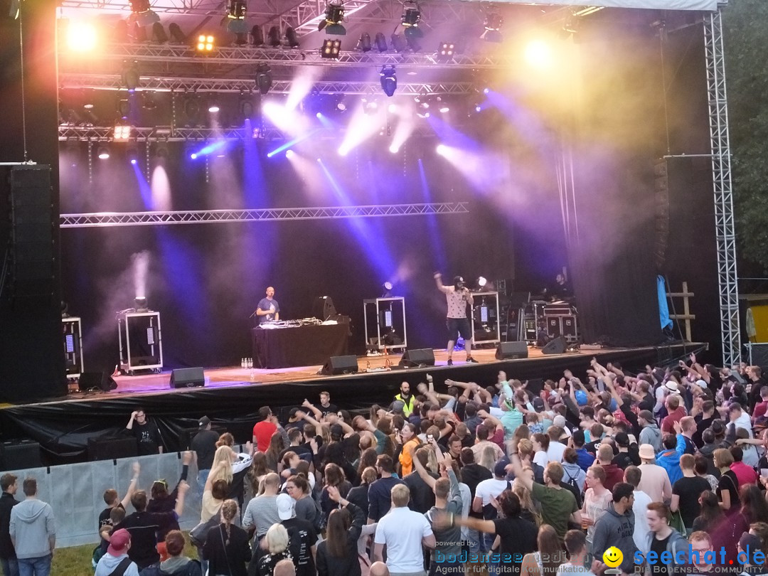 Altheimer Open-Air: Altheim, 02.08.2019