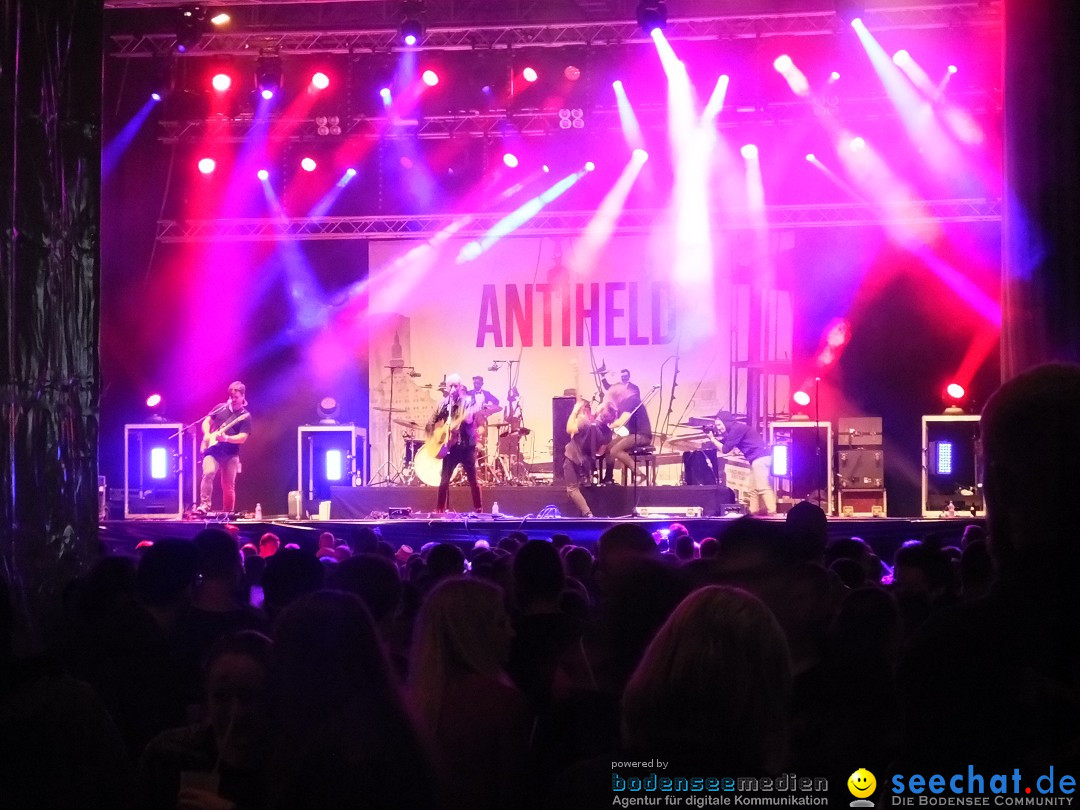 Altheimer Open-Air: Altheim, 02.08.2019