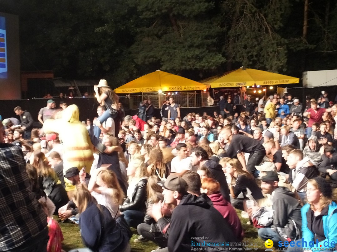 Altheimer Open-Air: Altheim, 02.08.2019