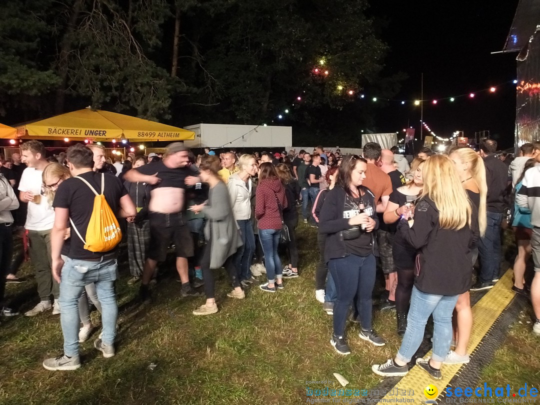 Altheimer Open-Air: Altheim, 02.08.2019