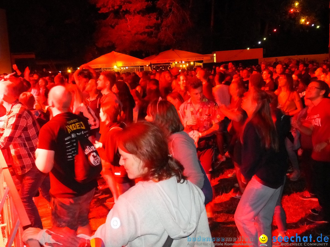 Altheimer Open-Air: Altheim, 02.08.2019