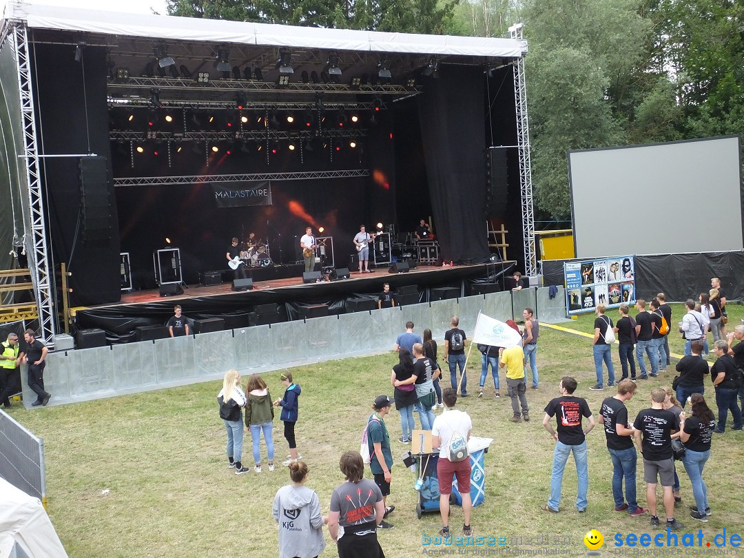 Altheimer Open-Air: Altheim, 02.08.2019