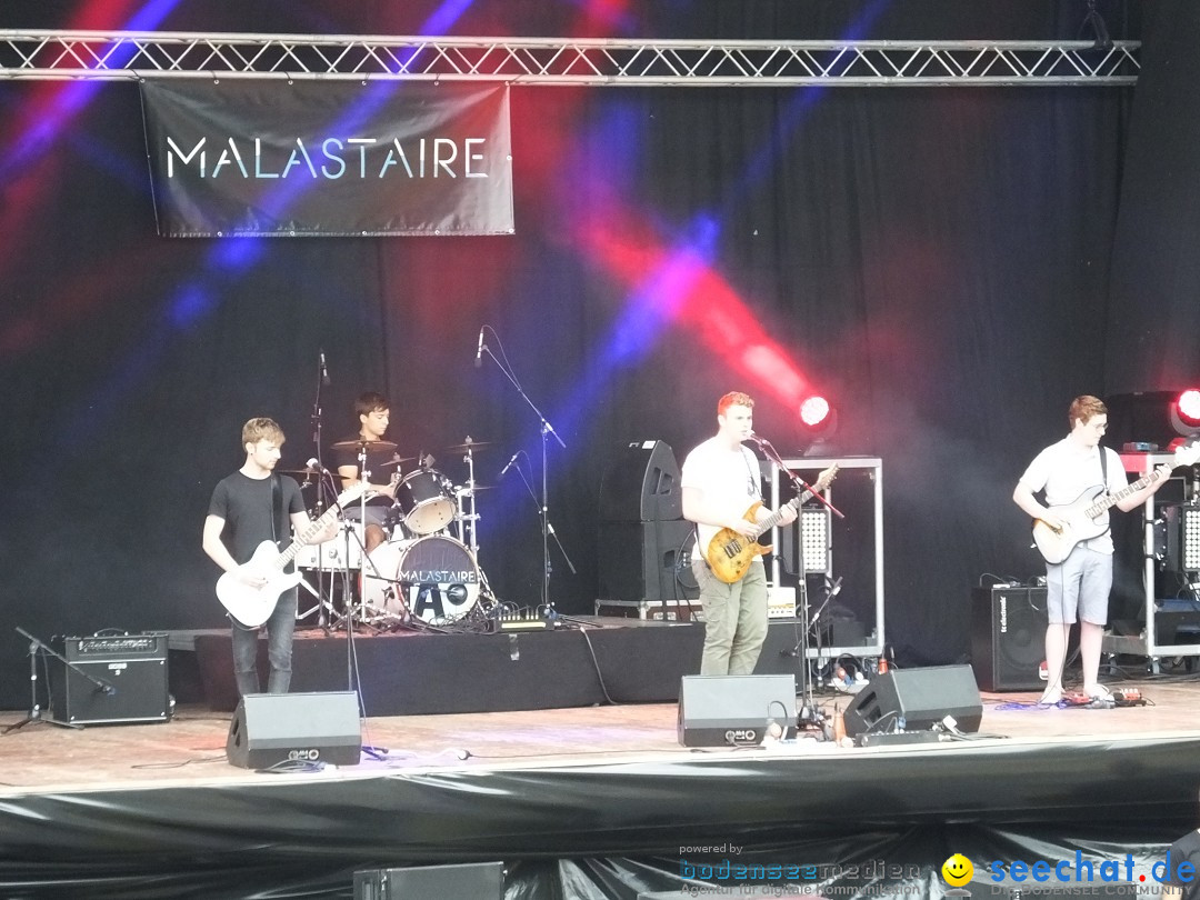 Altheimer Open-Air: Altheim, 02.08.2019