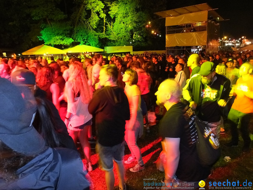 Altheimer Open-Air: Altheim, 02.08.2019