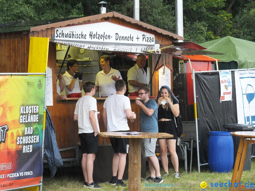 Altheimer Open-Air: Altheim, 02.08.2019