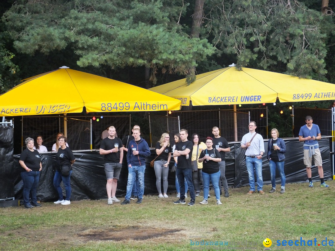 Altheimer Open-Air: Altheim, 02.08.2019