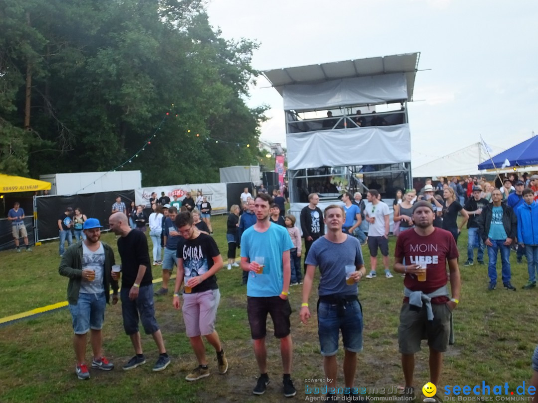 Altheimer Open-Air: Altheim, 02.08.2019