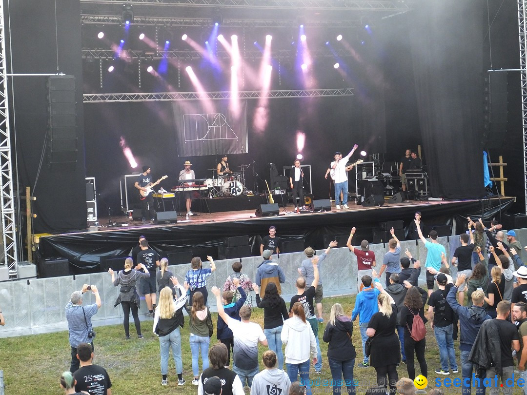 Altheimer Open-Air: Altheim, 02.08.2019