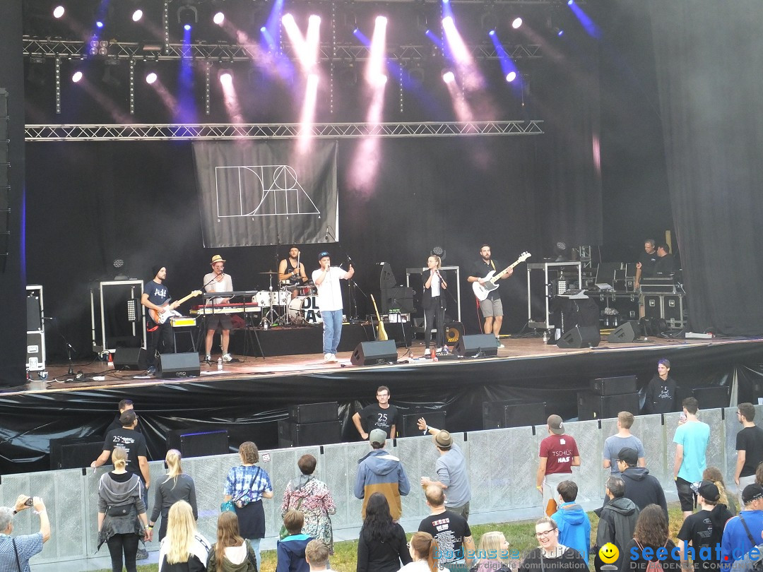 Altheimer Open-Air: Altheim, 02.08.2019