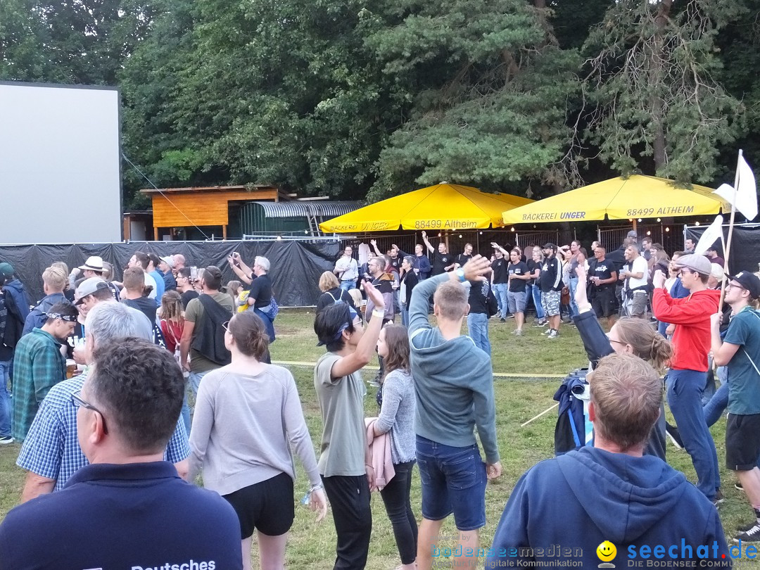 Altheimer Open-Air: Altheim, 02.08.2019