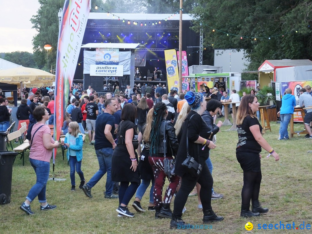 Altheimer Open-Air: Altheim, 02.08.2019