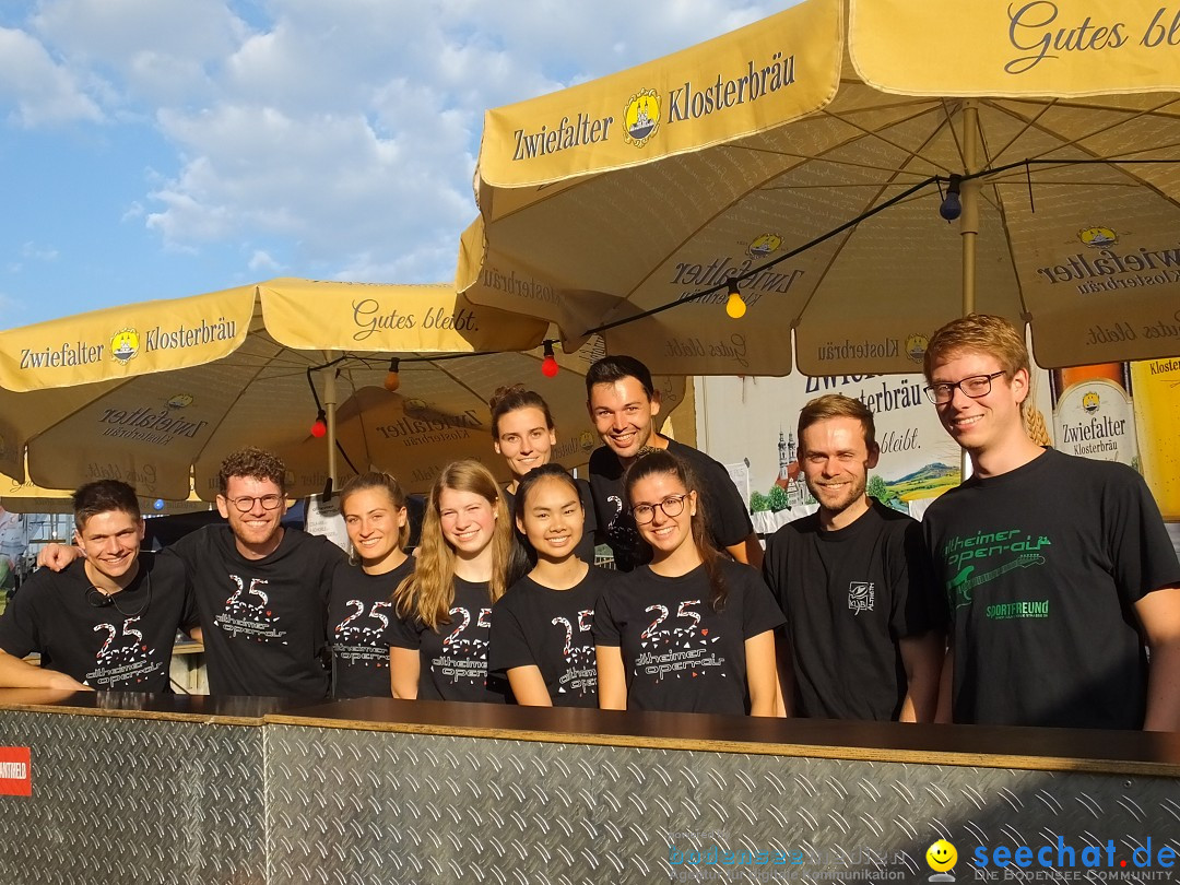 Altheimer Open-Air: Altheim, 03.08.2019