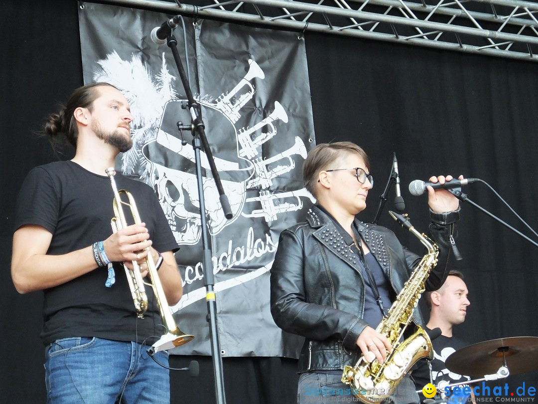 Altheimer Open-Air: Altheim, 03.08.2019