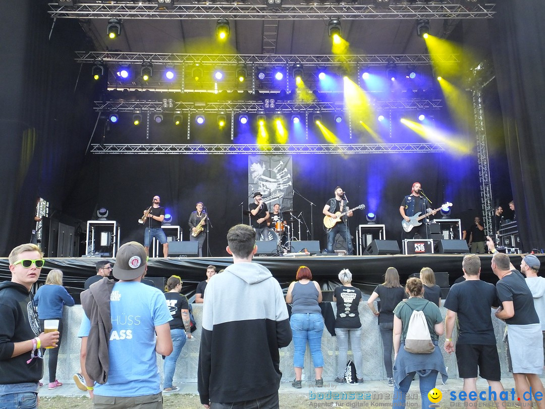 Altheimer Open-Air: Altheim, 03.08.2019