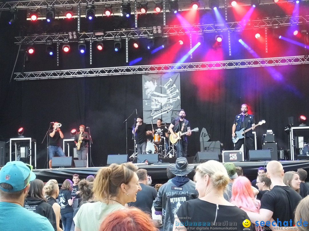 Altheimer Open-Air: Altheim, 03.08.2019