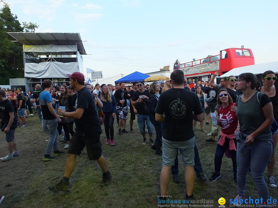 Altheimer Open-Air: Altheim, 03.08.2019