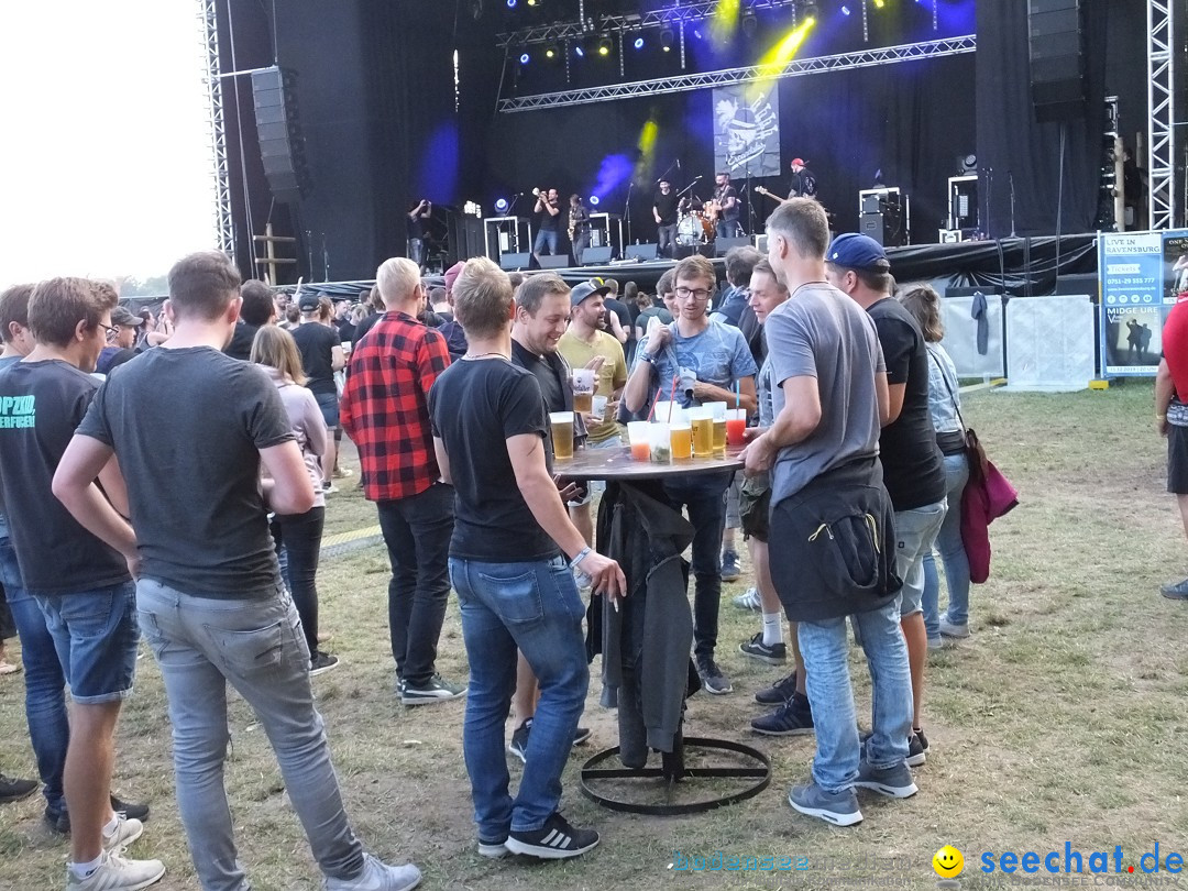 Altheimer Open-Air: Altheim, 03.08.2019