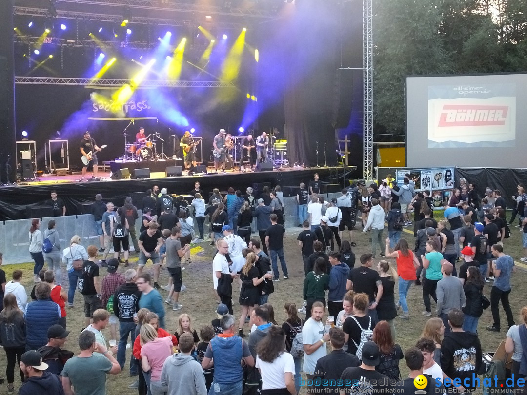 Altheimer Open-Air: Altheim, 03.08.2019