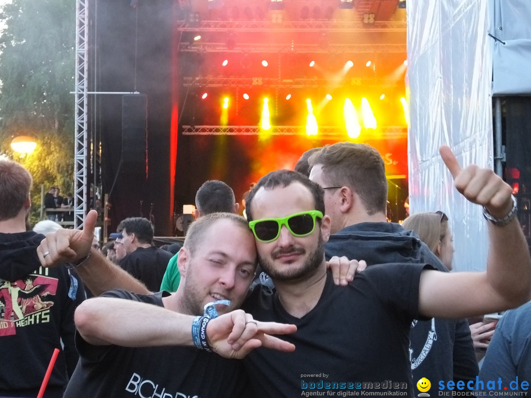 Altheimer Open-Air: Altheim, 03.08.2019