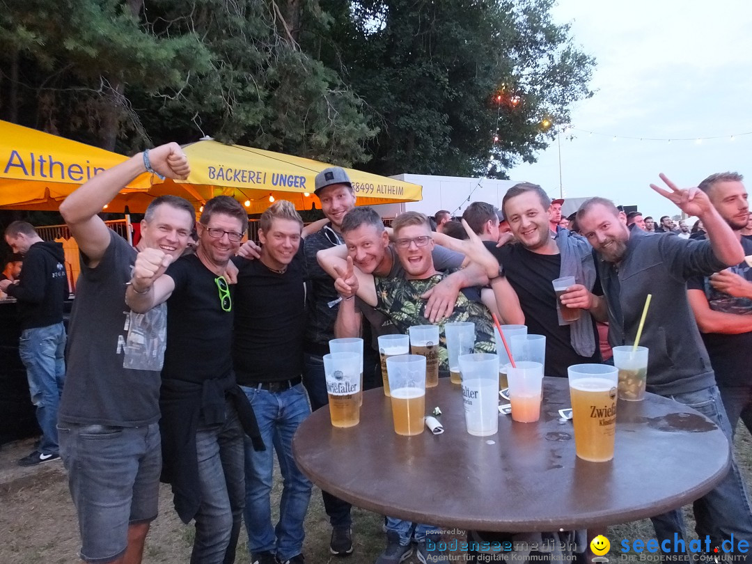 Altheimer Open-Air: Altheim, 03.08.2019