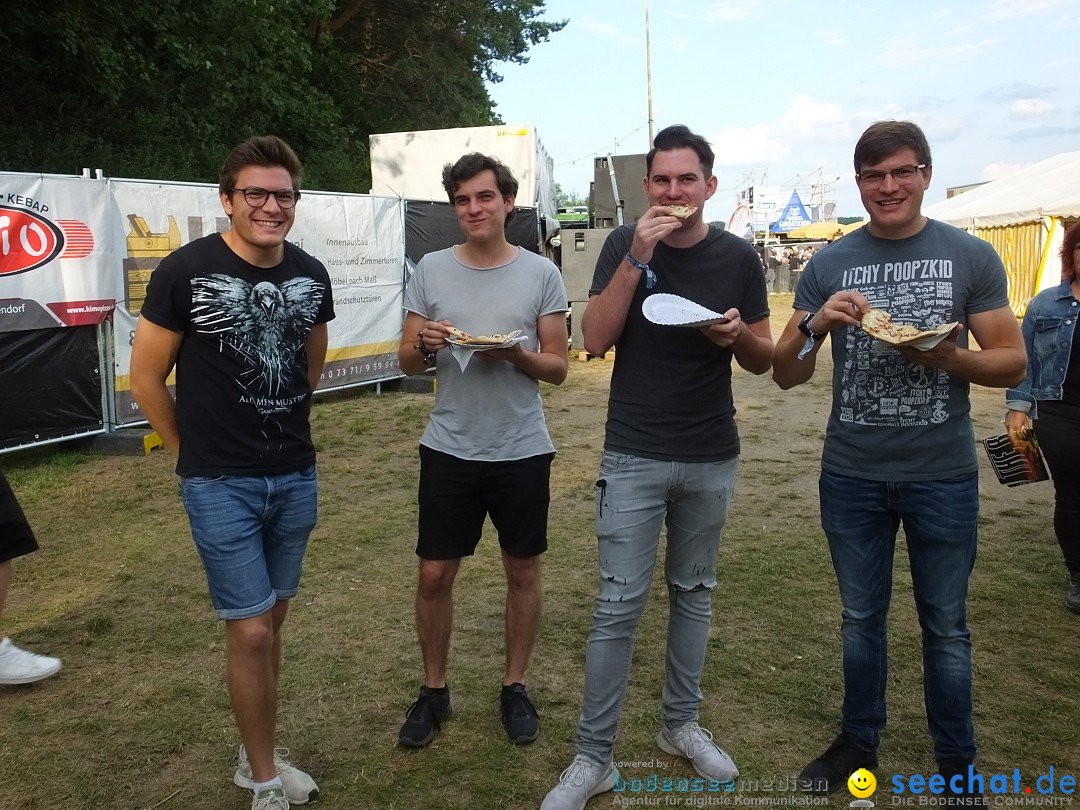 Altheimer Open-Air: Altheim, 03.08.2019