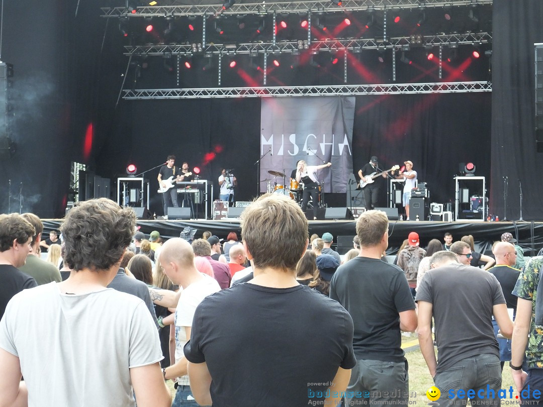 Altheimer Open-Air: Altheim, 03.08.2019