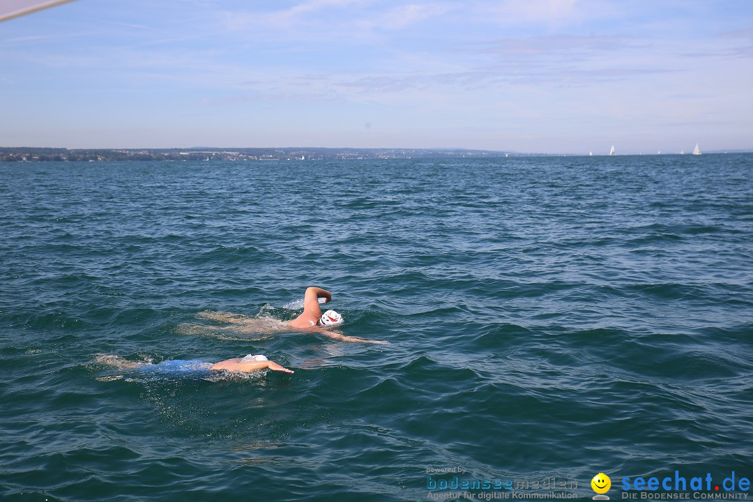 BODENSEEBOOT - Bodenseequerung: Ulrike Roedel: Friedrichshafen, 09.08.2019