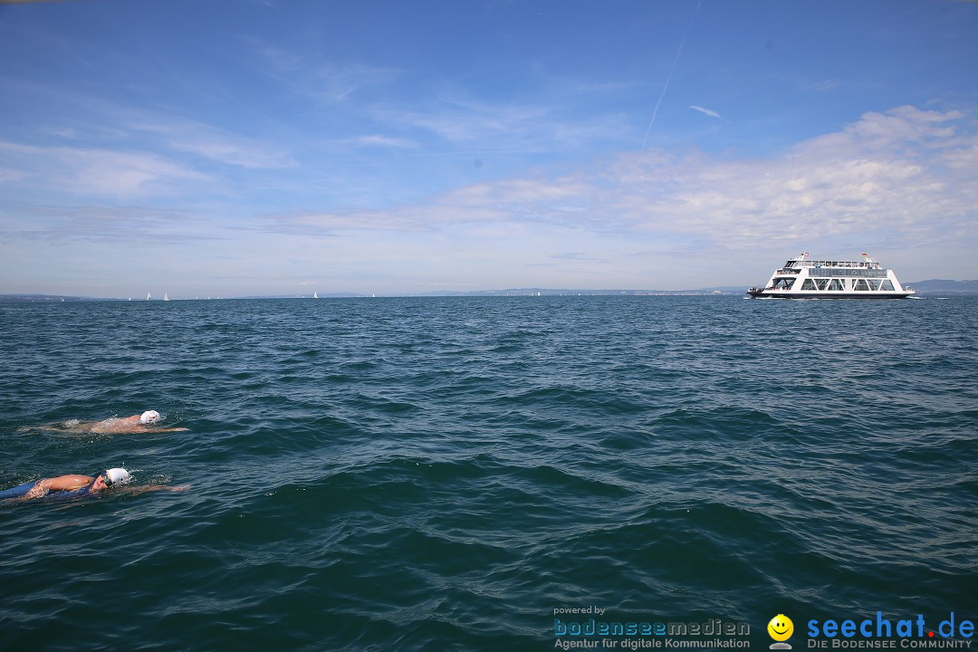 BODENSEEBOOT - Bodenseequerung: Ulrike Roedel: Friedrichshafen, 09.08.2019