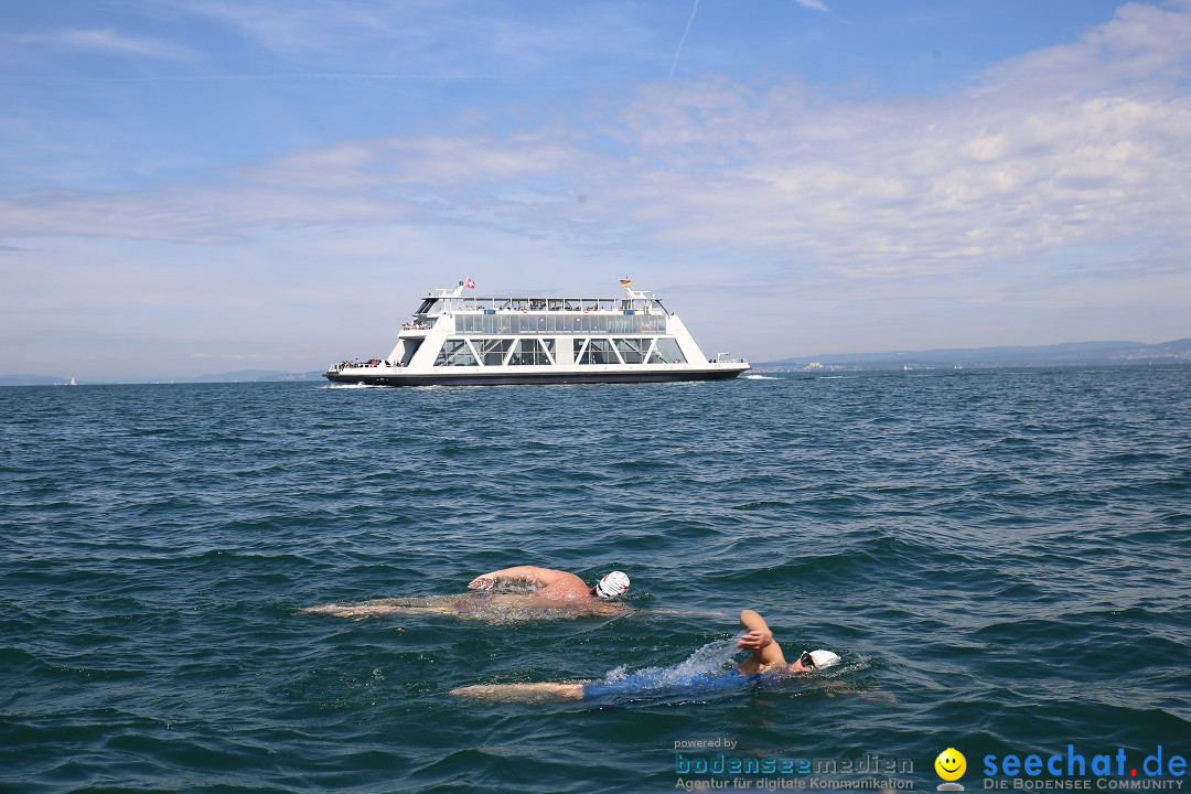 BODENSEEBOOT - Bodenseequerung: Ulrike Roedel: Friedrichshafen, 09.08.2019