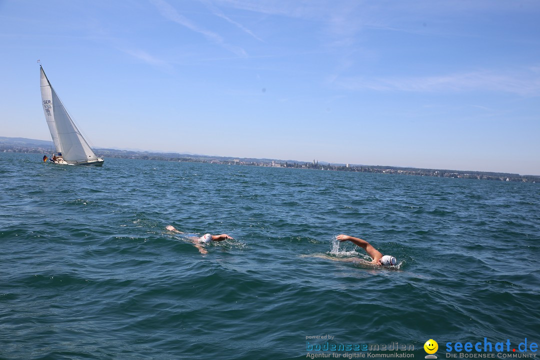 BODENSEEBOOT - Bodenseequerung: Ulrike Roedel: Friedrichshafen, 09.08.2019