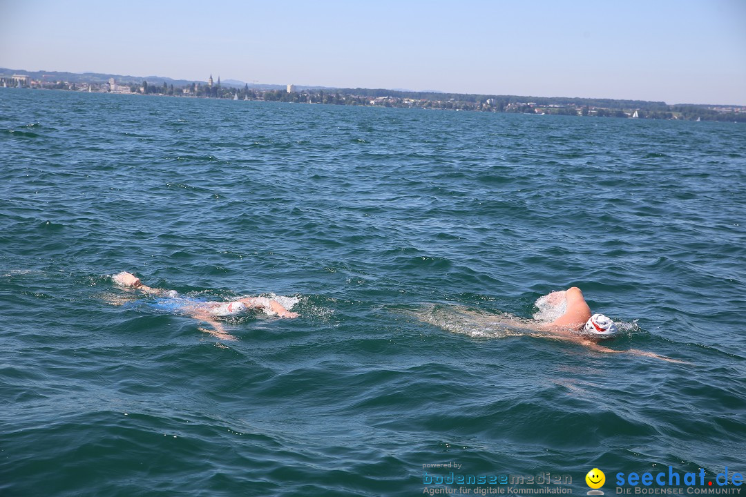 BODENSEEBOOT - Bodenseequerung: Ulrike Roedel: Friedrichshafen, 09.08.2019