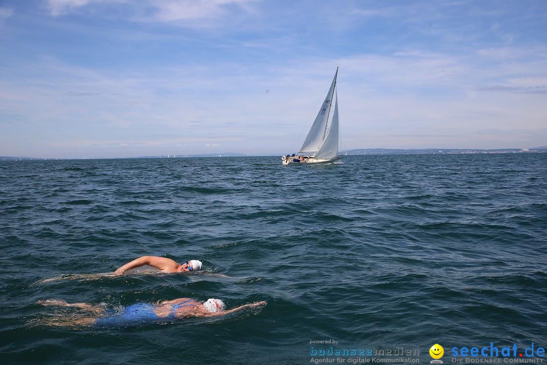 BODENSEEBOOT - Bodenseequerung: Ulrike Roedel: Friedrichshafen, 09.08.2019