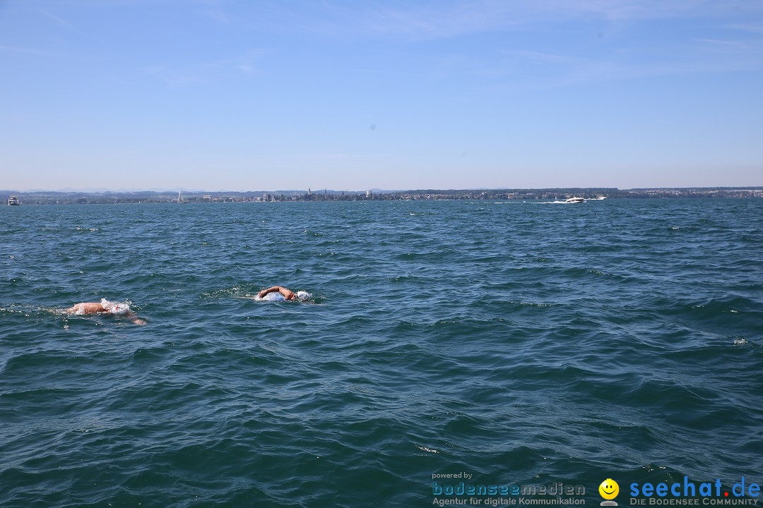 BODENSEEBOOT - Bodenseequerung: Ulrike Roedel: Friedrichshafen, 09.08.2019