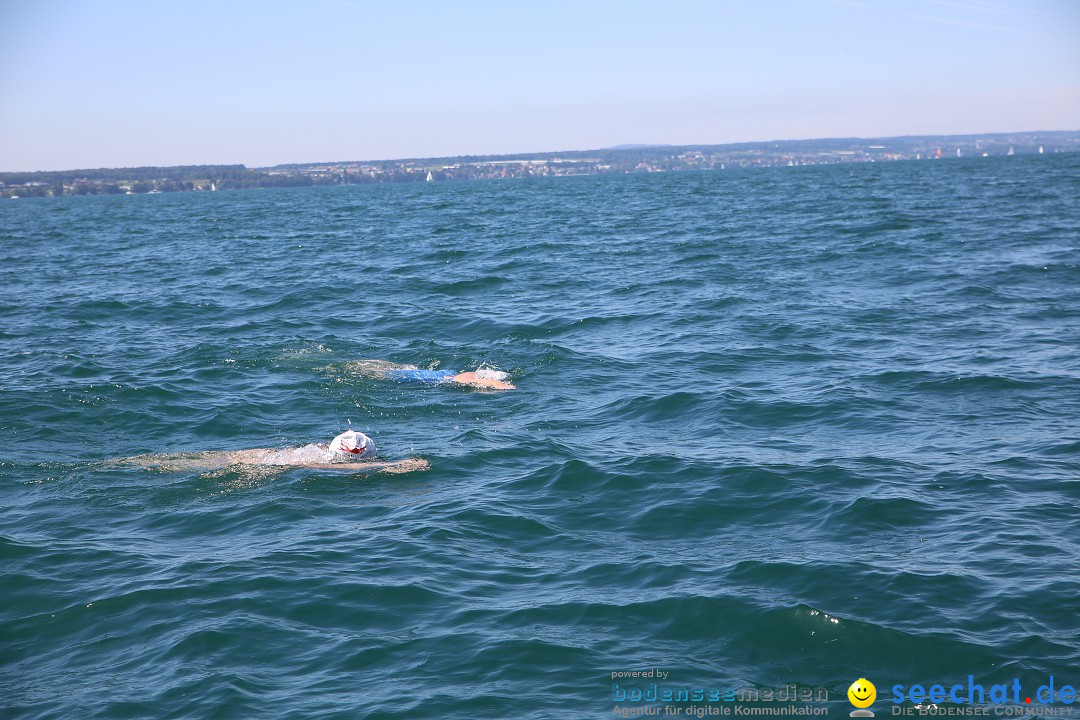 BODENSEEBOOT - Bodenseequerung: Ulrike Roedel: Friedrichshafen, 09.08.2019