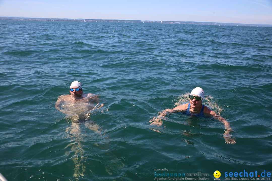 BODENSEEBOOT - Bodenseequerung: Ulrike Roedel: Friedrichshafen, 09.08.2019