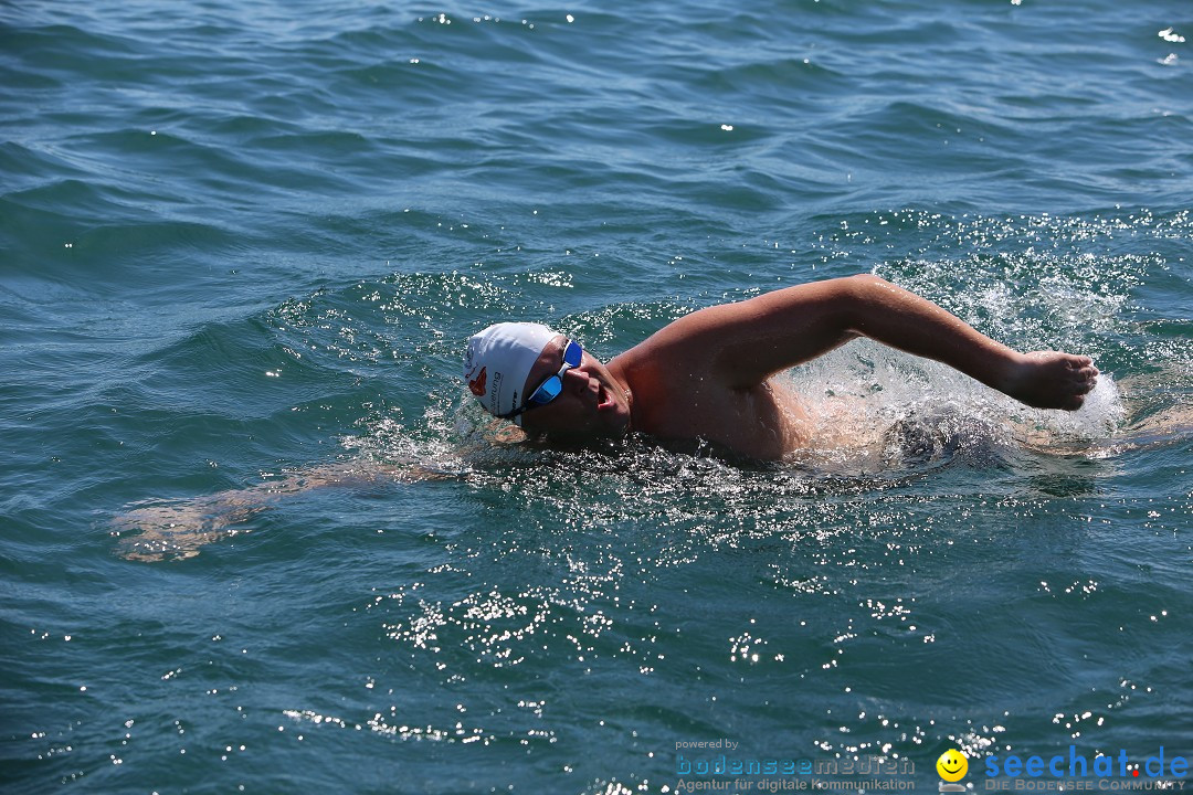 BODENSEEBOOT - Bodenseequerung: Ulrike Roedel: Friedrichshafen, 09.08.2019