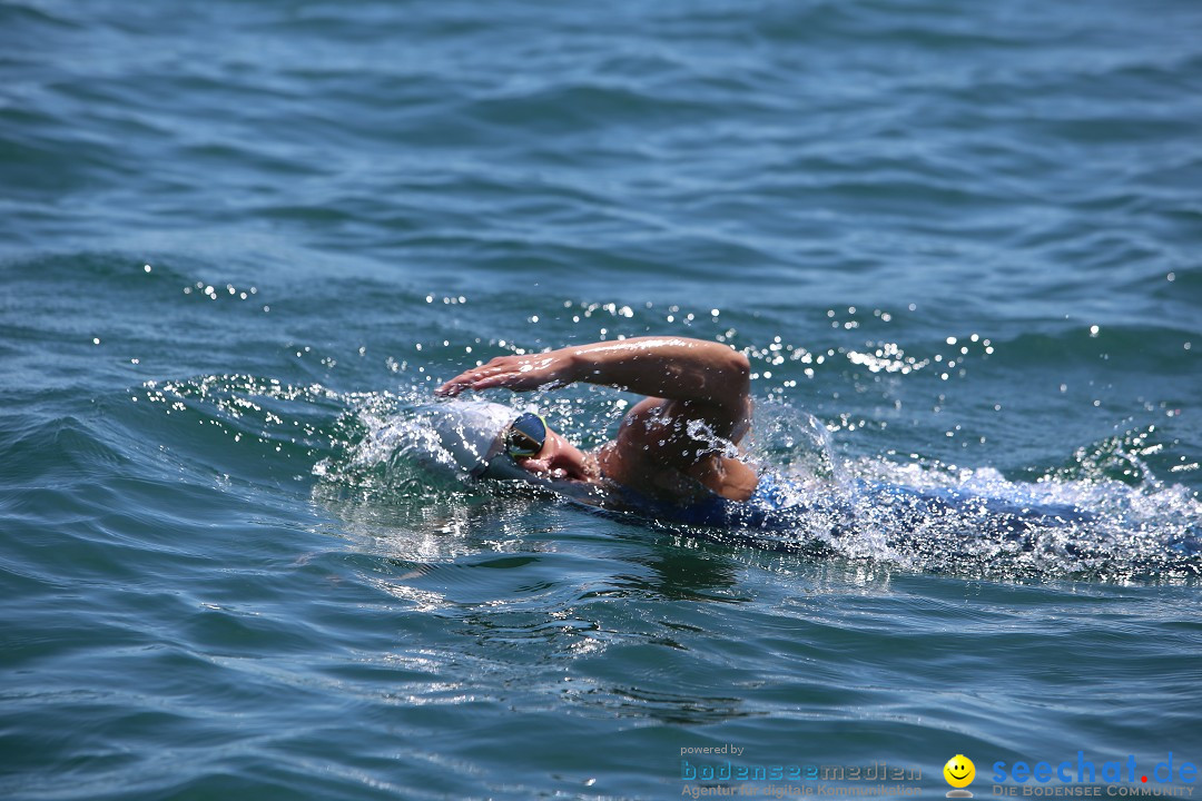 BODENSEEBOOT - Bodenseequerung: Ulrike Roedel: Friedrichshafen, 09.08.2019