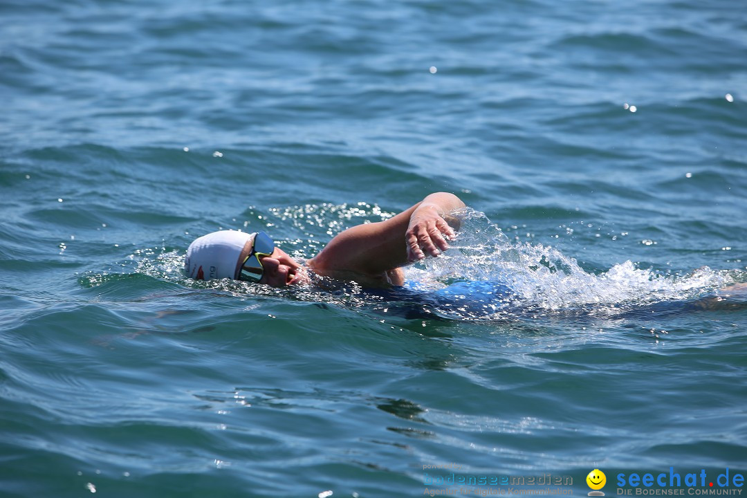 BODENSEEBOOT - Bodenseequerung: Ulrike Roedel: Friedrichshafen, 09.08.2019