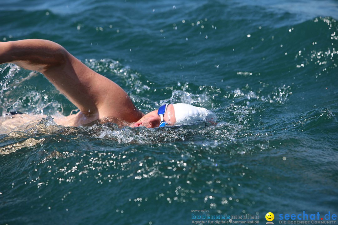 BODENSEEBOOT - Bodenseequerung: Ulrike Roedel: Friedrichshafen, 09.08.2019