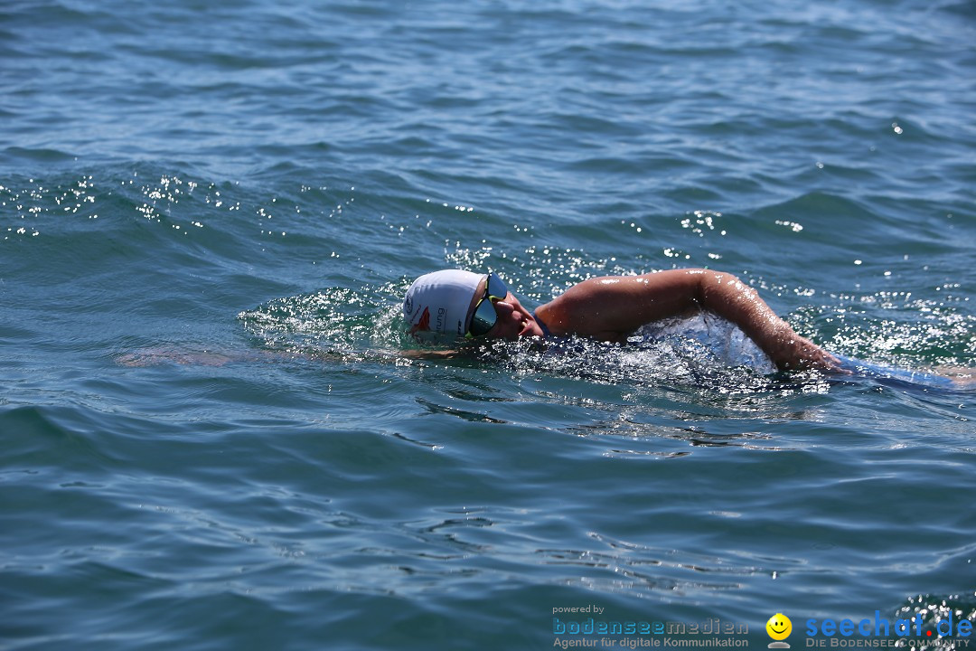 BODENSEEBOOT - Bodenseequerung: Ulrike Roedel: Friedrichshafen, 09.08.2019