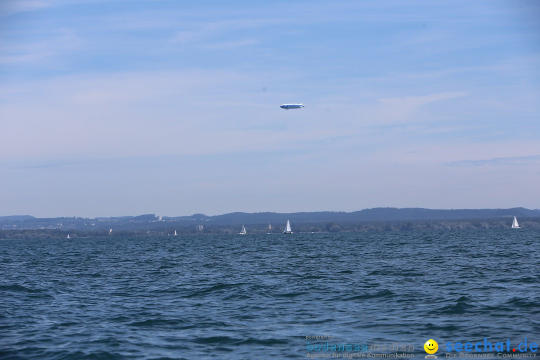 BODENSEEBOOT - Bodenseequerung: Ulrike Roedel: Friedrichshafen, 09.08.2019