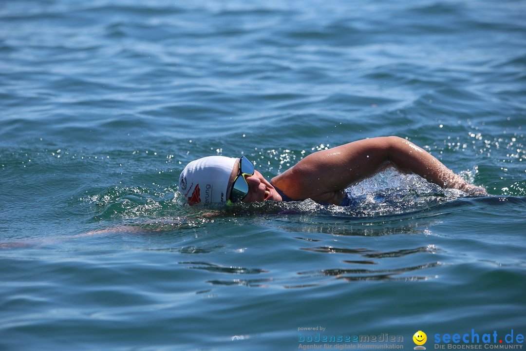 BODENSEEBOOT - Bodenseequerung: Ulrike Roedel: Friedrichshafen, 09.08.2019