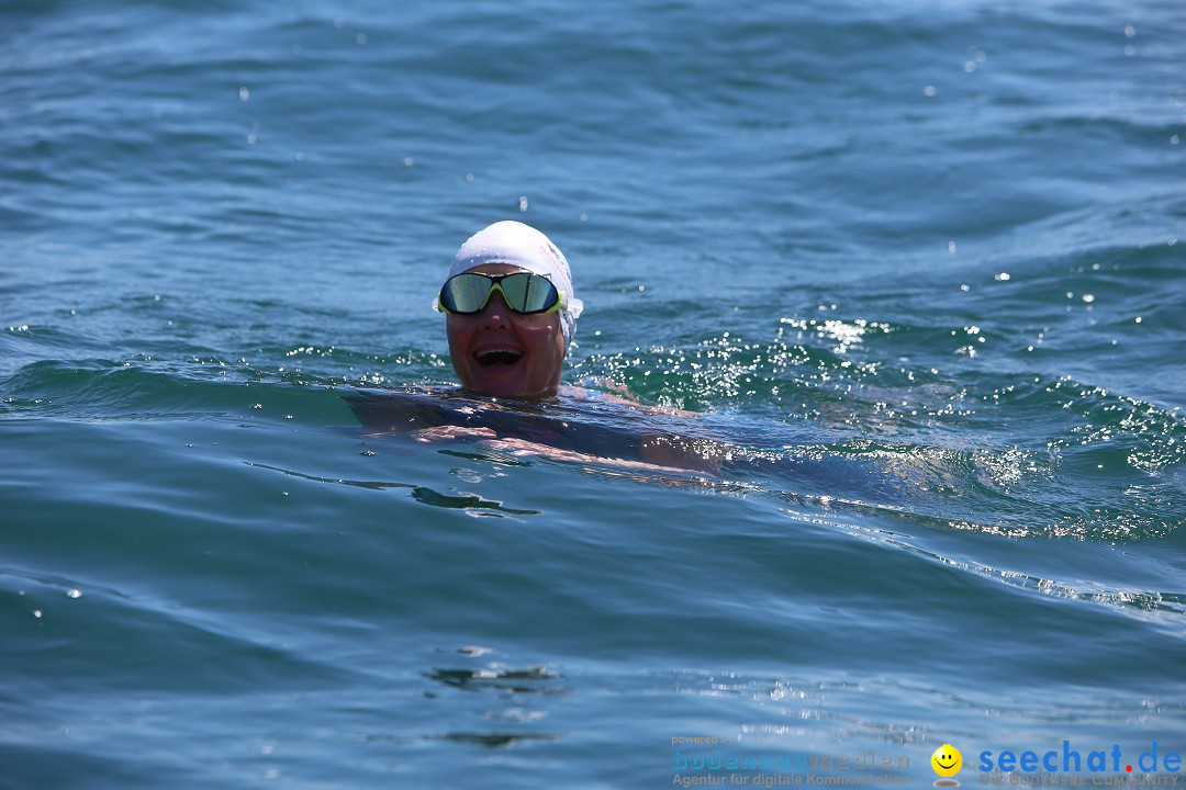 BODENSEEBOOT - Bodenseequerung: Ulrike Roedel: Friedrichshafen, 09.08.2019