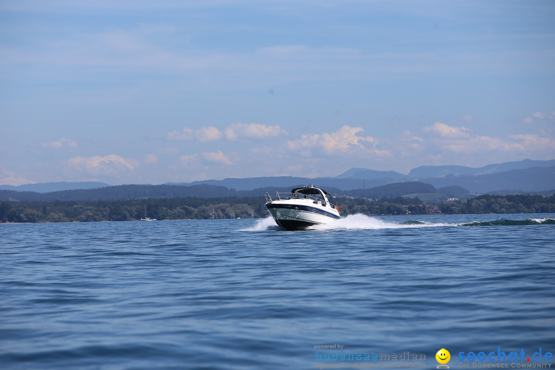 BODENSEEBOOT - Bodenseequerung: Ulrike Roedel: Friedrichshafen, 09.08.2019