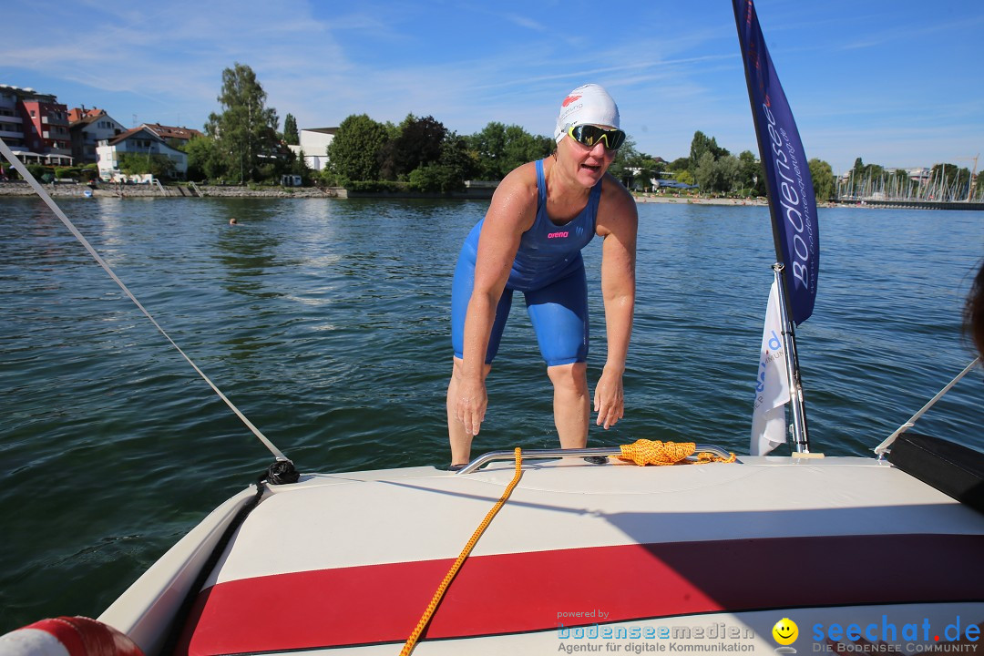 BODENSEEBOOT - Bodenseequerung: Ulrike Roedel: Friedrichshafen, 09.08.2019